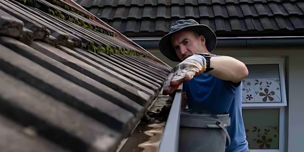 Montclair Gutter Cleaninghome page